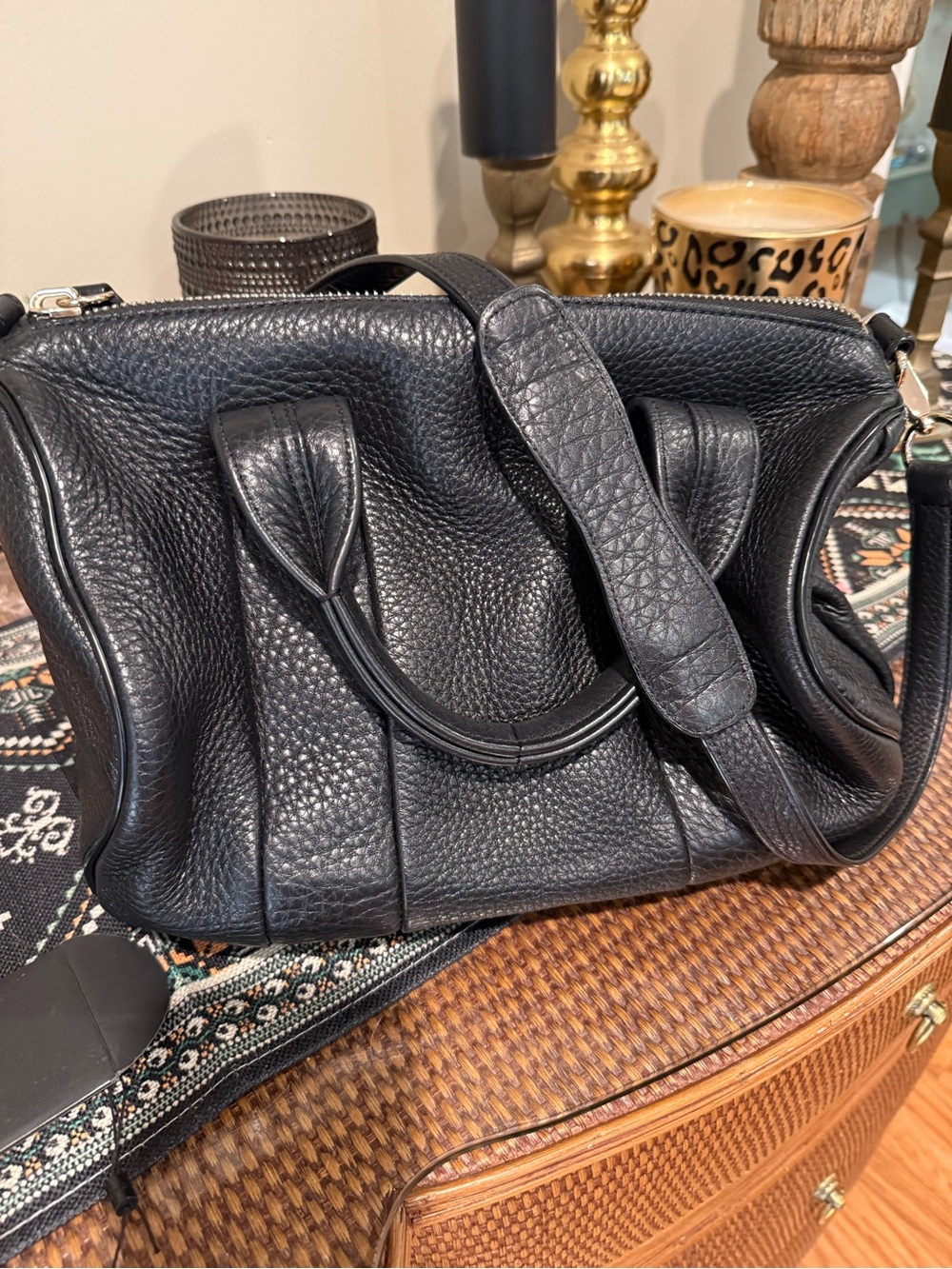Authentic Alexander Wang “Rocco” bag - Picture 2 of 5